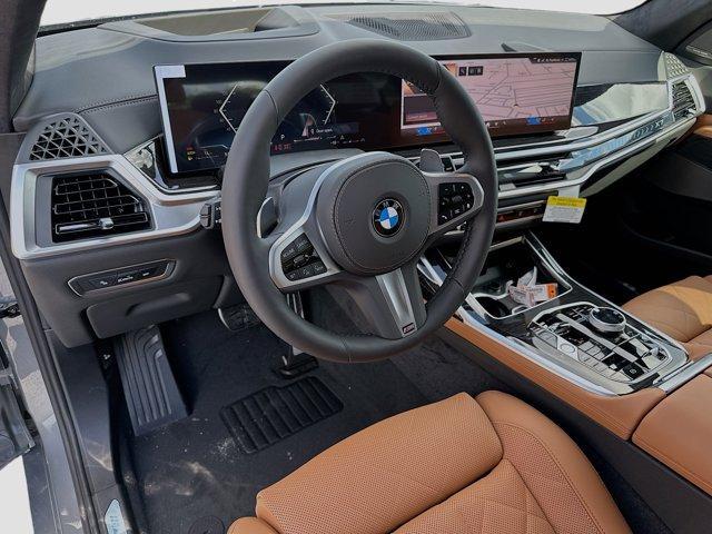 new 2026 BMW X7 car