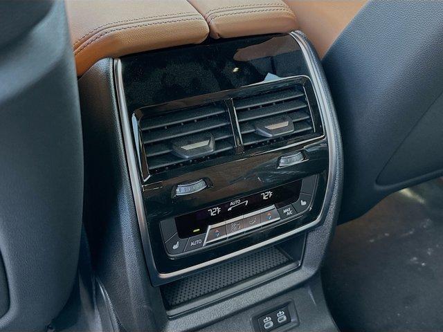 new 2026 BMW X7 car