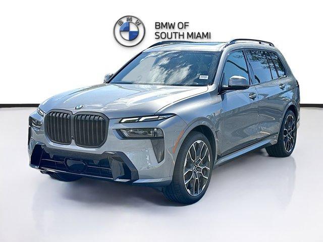 new 2026 BMW X7 car
