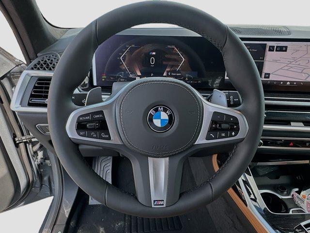 new 2026 BMW X7 car