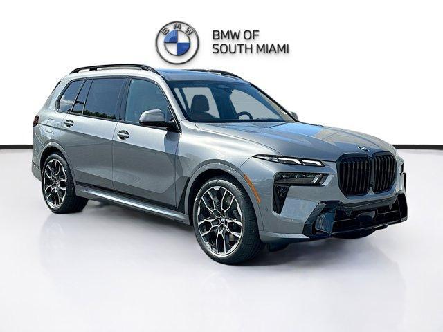 new 2026 BMW X7 car