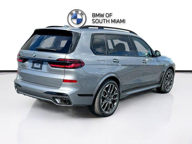 new 2026 BMW X7 car