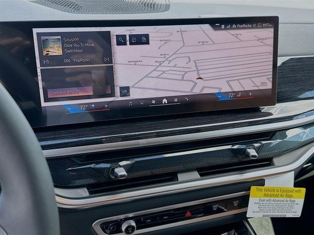 new 2026 BMW X7 car
