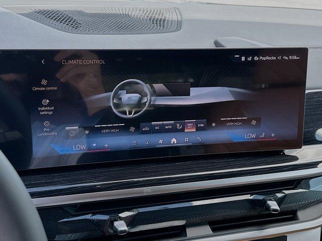 new 2026 BMW X7 car