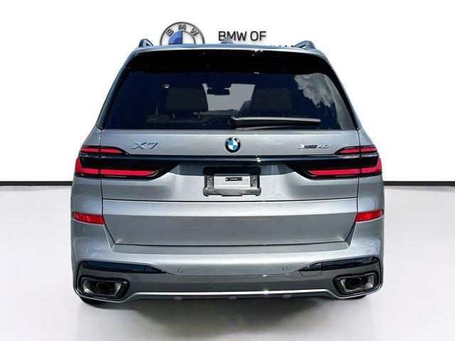 new 2026 BMW X7 car