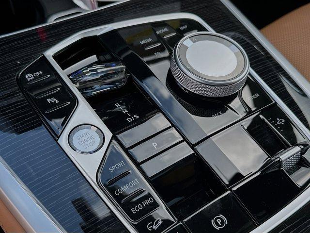 new 2026 BMW X7 car