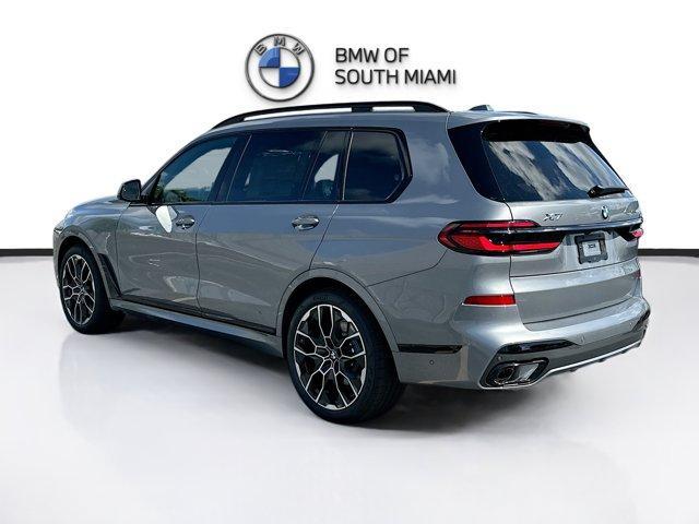 new 2026 BMW X7 car