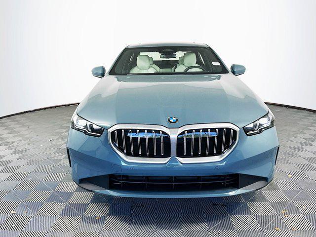 new 2024 BMW 530 car, priced at $56,899