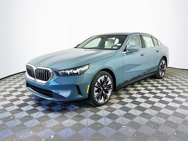 new 2024 BMW 530 car, priced at $56,899