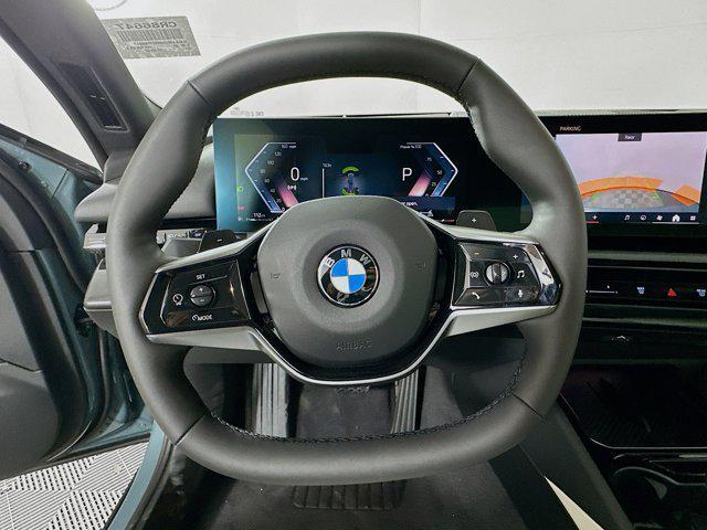 new 2024 BMW 530 car, priced at $56,899