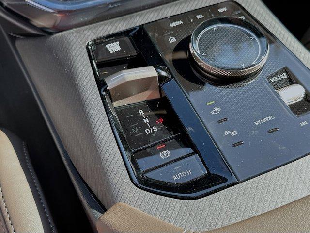 new 2025 BMW X3 car, priced at $55,710