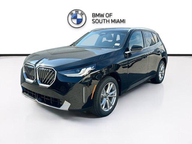new 2025 BMW X3 car, priced at $55,710