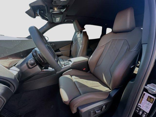 new 2025 BMW X3 car, priced at $55,710