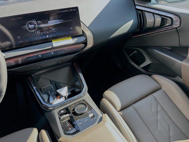 new 2025 BMW X3 car, priced at $55,710