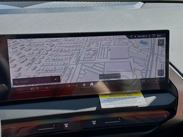 new 2025 BMW X3 car, priced at $55,710