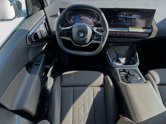 new 2025 BMW X3 car, priced at $55,710