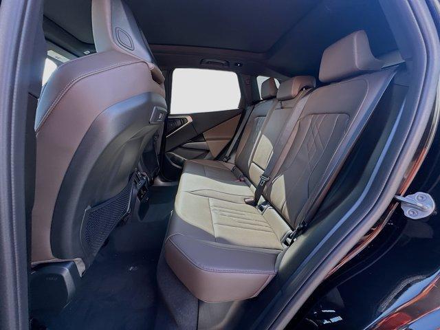 new 2025 BMW X3 car, priced at $55,710