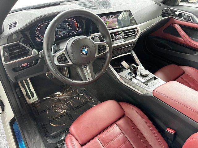 used 2023 BMW M440 car, priced at $56,750