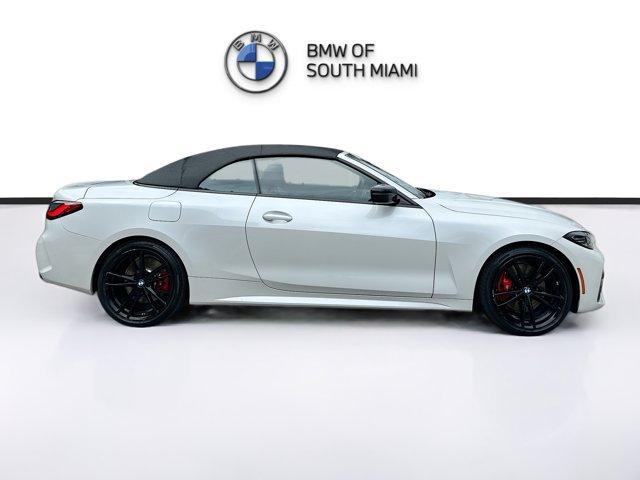 used 2023 BMW M440 car, priced at $56,750