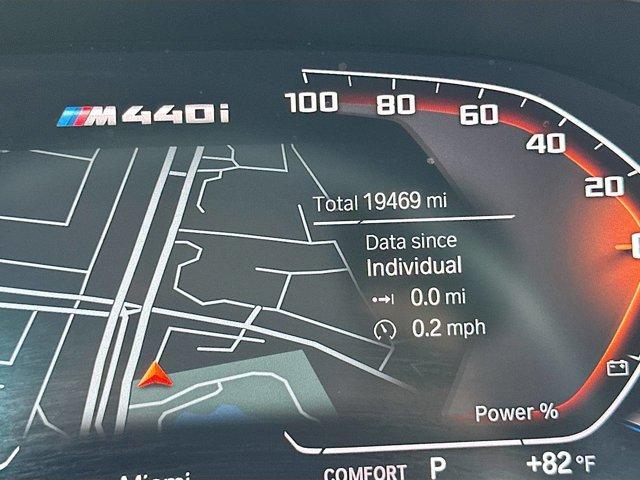 used 2023 BMW M440 car, priced at $56,750