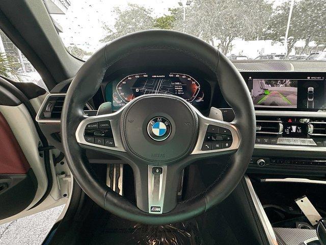 used 2023 BMW M440 car, priced at $56,750