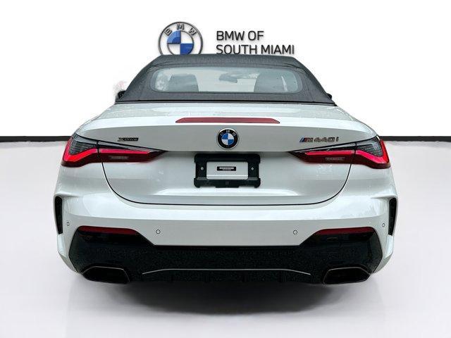 used 2023 BMW M440 car, priced at $56,750