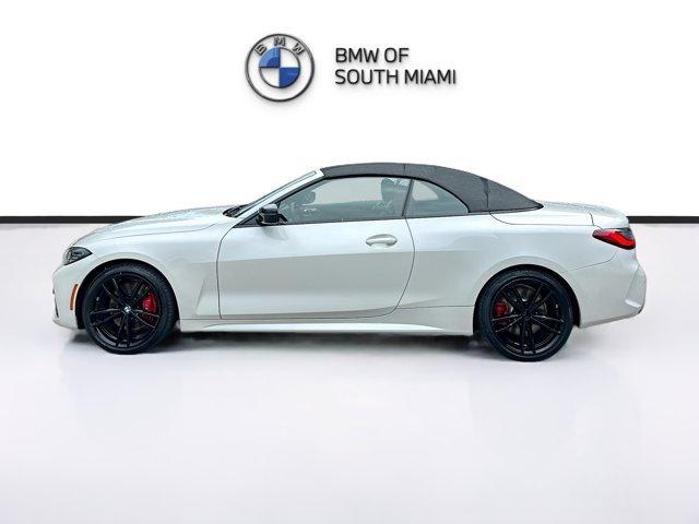 used 2023 BMW M440 car, priced at $56,750