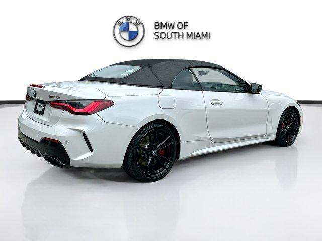 used 2023 BMW M440 car, priced at $56,750