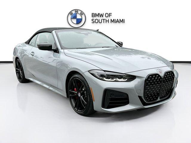 used 2023 BMW M440 car, priced at $64,000