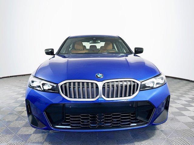 new 2025 BMW 330 car, priced at $52,979