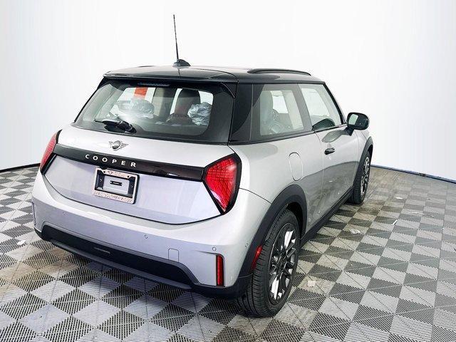 new 2025 MINI Hardtop car, priced at $33,055