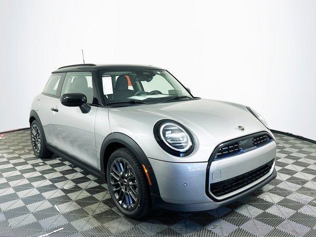 new 2025 MINI Hardtop car, priced at $33,055