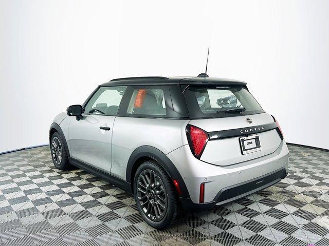 new 2025 MINI Hardtop car, priced at $33,055