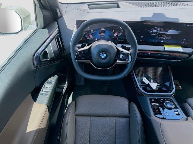new 2025 BMW X3 car, priced at $56,810
