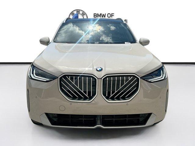 new 2025 BMW X3 car, priced at $56,810