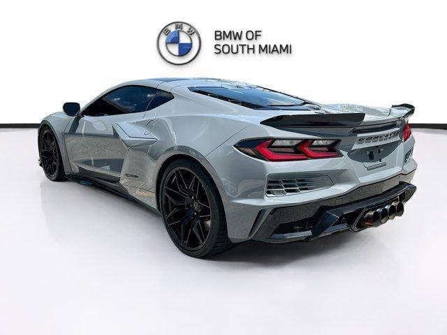 used 2024 Chevrolet Corvette car, priced at $117,000