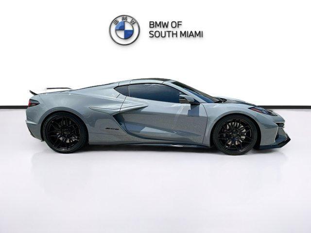 used 2024 Chevrolet Corvette car, priced at $117,000