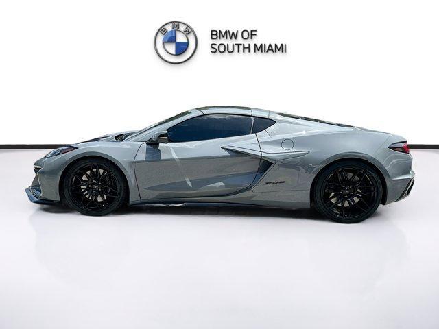 used 2024 Chevrolet Corvette car, priced at $117,000