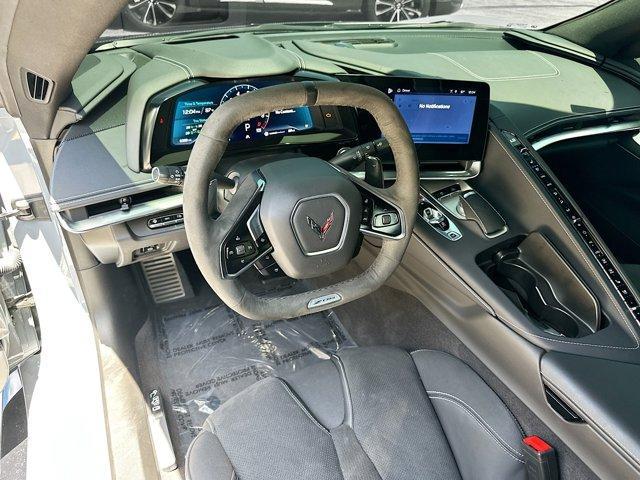 used 2024 Chevrolet Corvette car, priced at $117,000
