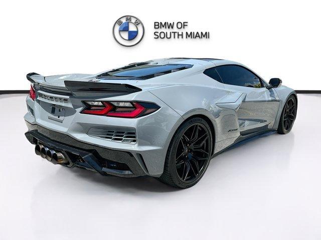 used 2024 Chevrolet Corvette car, priced at $117,000