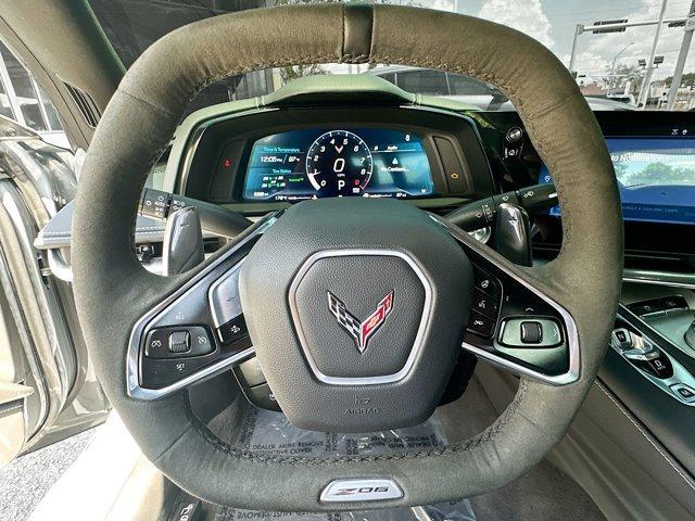 used 2024 Chevrolet Corvette car, priced at $117,000