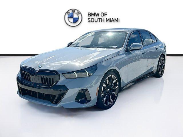 new 2024 BMW 530 car, priced at $65,792