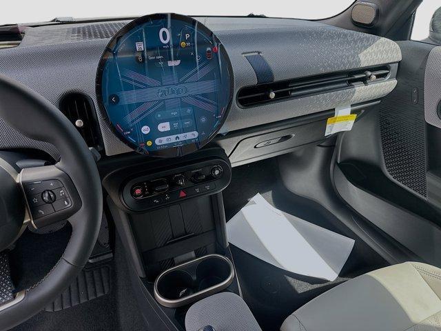new 2025 MINI Convertible car, priced at $44,520