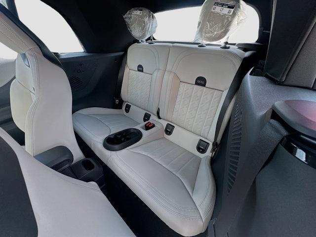new 2025 MINI Convertible car, priced at $44,520