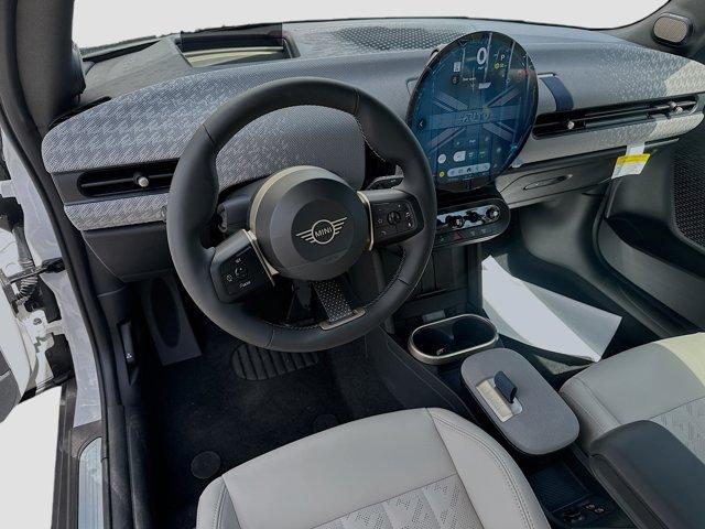 new 2025 MINI Convertible car, priced at $44,520