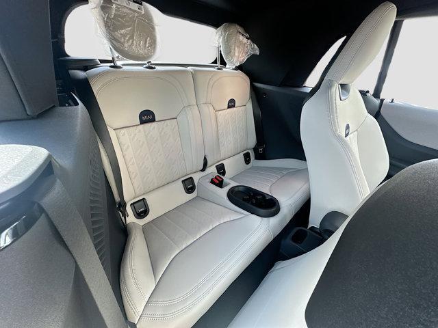 new 2025 MINI Convertible car, priced at $44,520