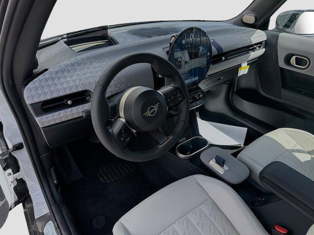 new 2025 MINI Convertible car, priced at $44,520