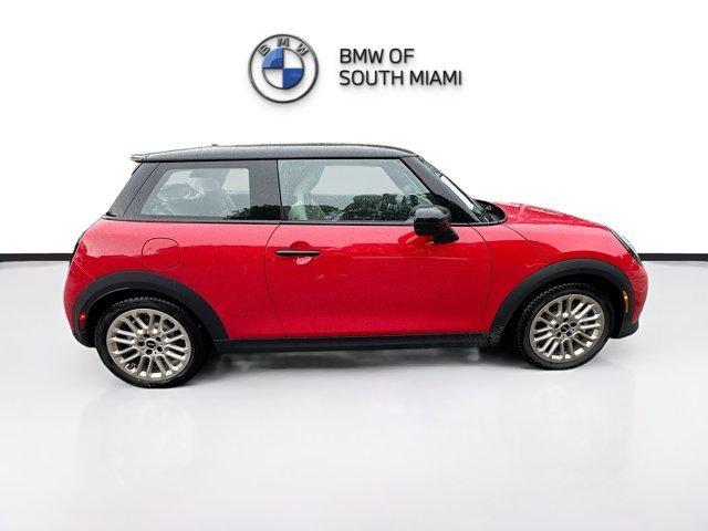 new 2025 MINI Hardtop car, priced at $34,171