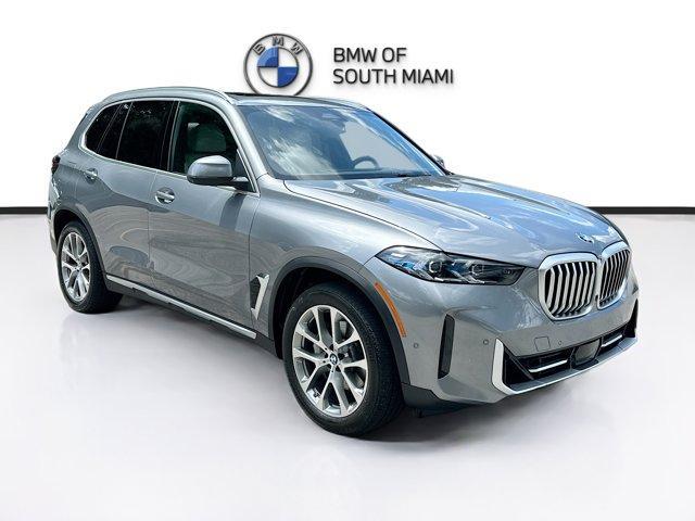 used 2024 BMW X5 car, priced at $56,000