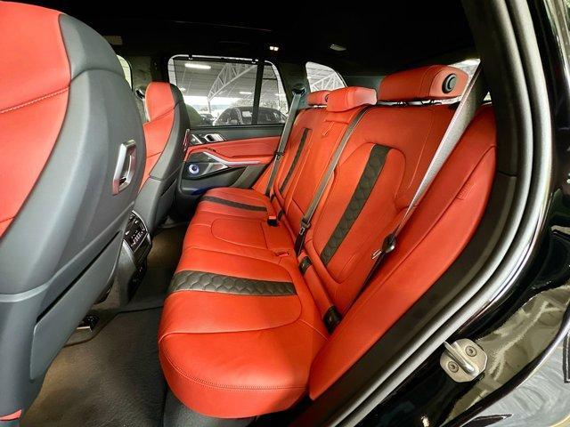 new 2026 BMW X5 M car, priced at $141,575